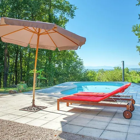 Villa Lavish In With A Swimming Pool Montmaurin
